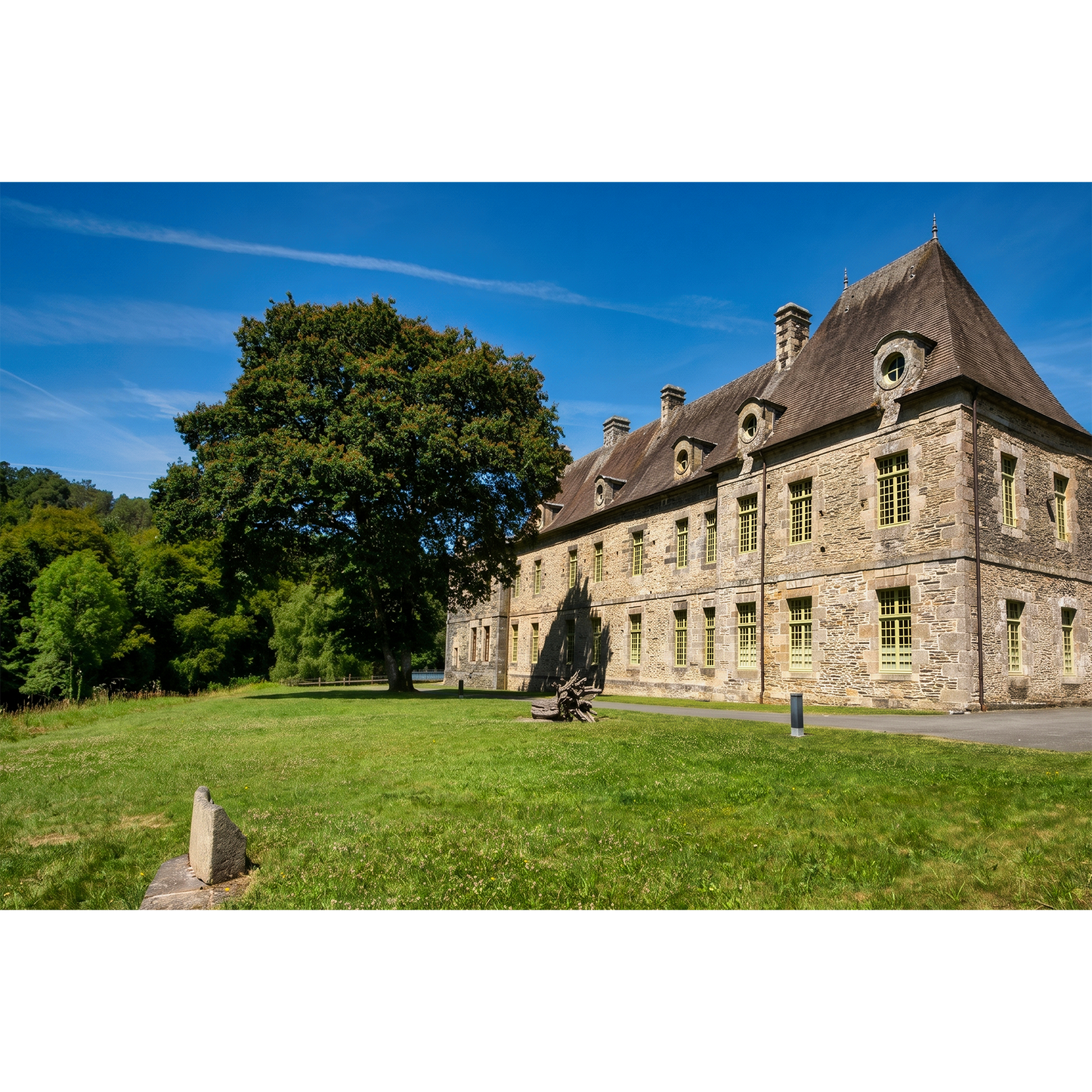 Abbaye de Bon-Repos