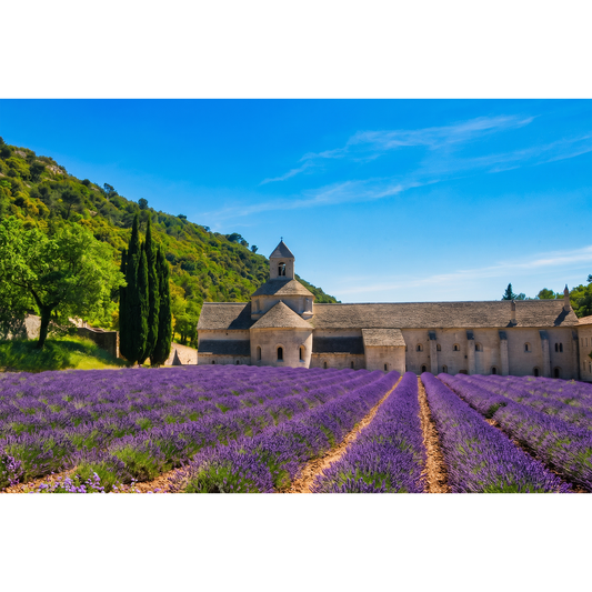 Abbaye Notre Dame de Sénanque