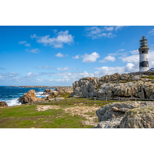 Lighthouse Museum on Ouessant Island