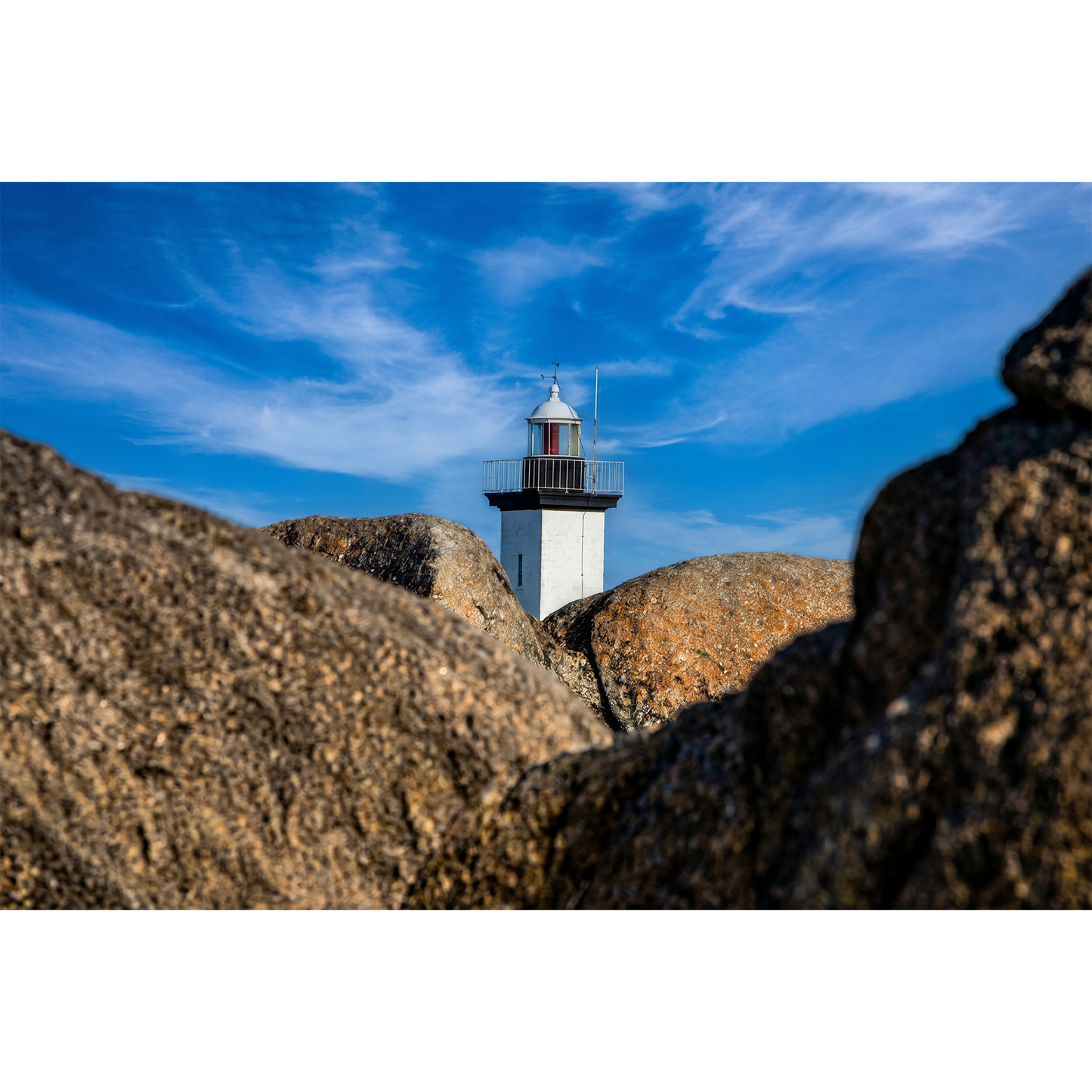 Phare de Pontusval